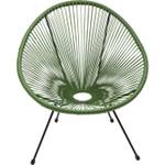 Fauteuil de jardin Acapulco Vert