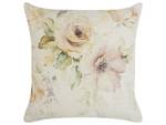 Coussin décoratif ZAHRIYE Beige - Multicolore - Nombre de pièces dans le lot : 1