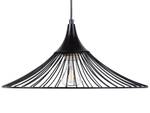 Lampe suspension GIONA Noir - Métal - 40 x 128 x 40 cm