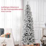 Weihnachtsbaum 830-838V03GN 75 x 210 x 75 cm