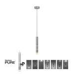 LED Pendellampe PURE VEGA Aluminium