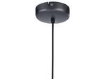 Lampe suspension PARBATI Noir - Métal - 46 x 180 x 46 cm