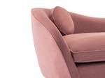 Sofa ORMARA Pink