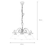 Lustre suspension DOROTHEA 60 x 60 cm