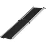 Haustierrampe D06-143 Metall - 42 x 7 x 183 cm