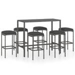 Bar-Set (7-teilig) 3008721-3 Grau