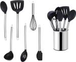 Küchenhelfer-Set EW-KS-7030 7-tlg Silber - Anzahl Teile im Set: 7