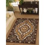 Tapis orient style AF1 SAHARA 02 Beige - Matière plastique - 80 x 8 x 150 cm