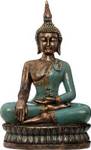 Buddha-Figur aus Polyresin, H. 72,5 cm Keramik - 26 x 73 x 43 cm