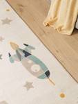 Kinderteppich Apollo Cremeweiß - 160 x 230 cm