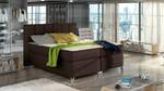 Boxspringbett WHISPER Bronze - Breite: 175 cm