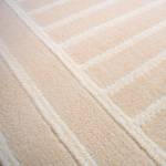 Tapis salon 80x150 ARCROL Beige Beige - 80 x 150 cm