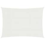 Voiles d'ombrage 3016419-10 Blanc - 600 x 500 cm