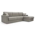 Chis Ecksofa Taupe - Breite: 268 cm