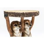Beistelltisch Animal Meerkat Sisters
