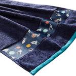 Kinder-Handtuch 205351 Blau - Textil - 50 x 1 x 100 cm