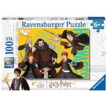 Puzzle Der junge Zauberer Harry Potter Papier - 24 x 4 x 34 cm