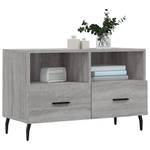 TV-Schrank D676 Grau