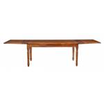 Table Manger COUNTRY Imitation noyer