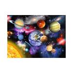 Puzzle Sonnensystem 300 Teile Papier - 24 x 4 x 34 cm