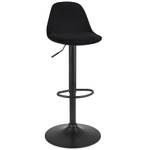 Tabouret De Bar FINLEY Noir