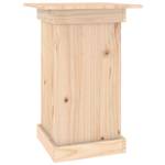 Support de fleurs 3017928 Bois - Hauteur : 60 cm