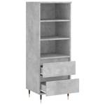 Highboard DE5007 Steingrau