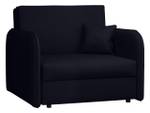 Schlafsofa Viva Loft I Schwarz