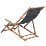 Chaise de plage 3004207 Gris