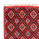 - 198 Teppich rot Berber x - 281 cm