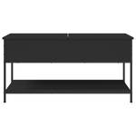 Couchtisch D461 Schwarz - Tiefe: 100 cm