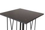 Table d'angle Stone 40 x 65 x 40 cm