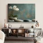 Bild Blumen Spa IV 120 x 80 cm