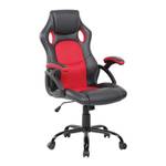 Chaise de bureau RE6208 Rouge