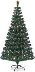K眉nstlicher Weihnachtsbaum 150cm