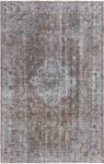 Tapis Ultra Vintage CCCXII Gris - Textile - 163 x 1 x 259 cm