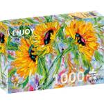 Sunflower Joy Puzzle