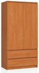 Armoire S90 2T 2S CLP Orange