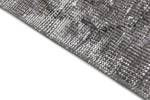 Teppich Ultra Vintage CLXXVIII Grau - Textil - 173 x 1 x 287 cm