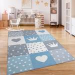 Kinderteppich Eliz 391 Blau - 160 x 220 cm