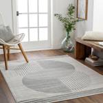 Tapis MONTEVIDEO Gris lumineux - 160 x 215 cm