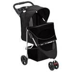 Hundewagen 3028396 Schwarz