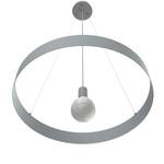 Suspension Halo Gris - 60 x 60 cm