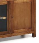 BRAUNES HOLZBUFFET L 160 cm Braun - Holzwerkstoff - 160 x 85 x 40 cm