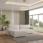 Ecksofa TURIN N Creme