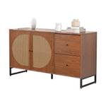 Sideboard Kommode Coeus Ⅳ Walnuss Dekor - Walnuss