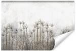 Papier Peint PLANTES Béton Style Vintage 300 x 210 x 210 cm