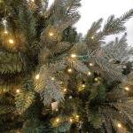 Weihnachtsbaum Anderson mit LED