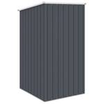 Abri de jardin Anthracite