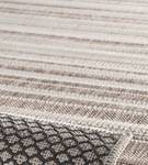 Out-Indoor - Lines Beige -  Ø160cm(rund) Beige - 160 x 160 cm